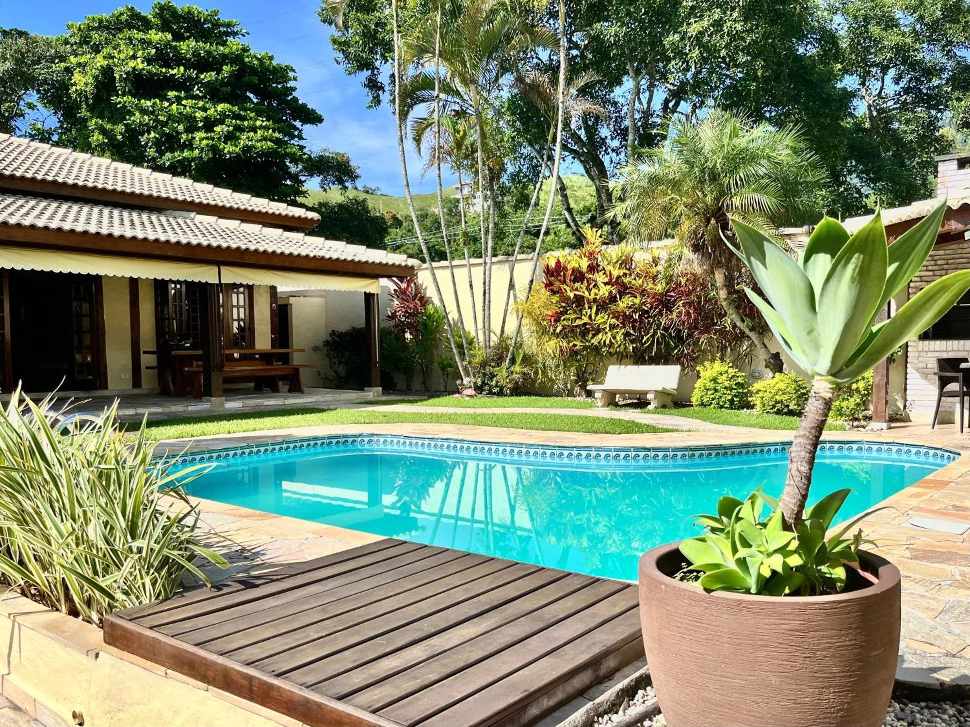 Casa De Temporada Estilo Rustico - Litoral Norte De Sp Villa Sao Sebastiao  Exterior foto